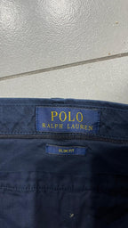 Polo Ralph Lauren Pants Blu Marino (XL)