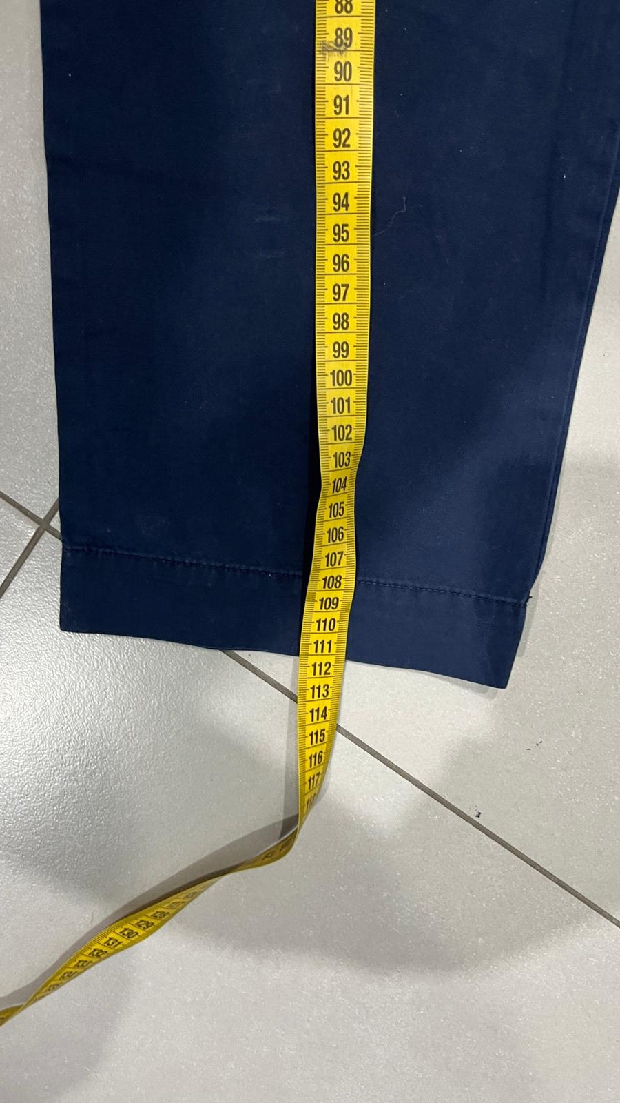 Polo Ralph Lauren Pants Blu Marino (XL)