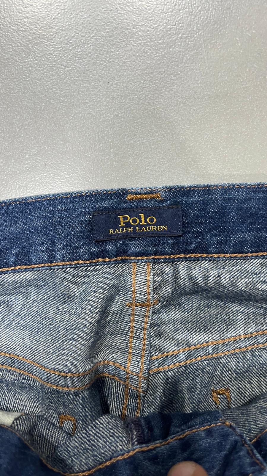 Denim Jeans Polo Ralph Lauren Slim Fit (L)