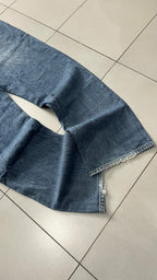 Denim Jeans Straight Fit Billabong Blu Wash (XL)