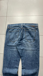 Denim Jeans Straight Fit Billabong Blu Wash (XL)