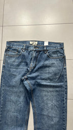 Denim Jeans Straight Fit Billabong Blu Wash (XL)