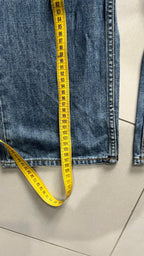 Denim Jeans Straight Fit Billabong Blu Wash (XL)