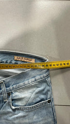 Denim Jeans Svasati Guess Light Blue Wash (M)