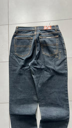 Denim Jeans Trussardi Particular Straight / Slim Fit Blu Navy (XS)