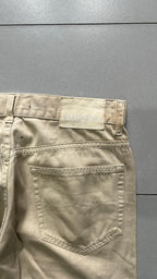 Pants Valentino Jeans Beige Straight / Slim Fit (M)
