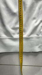 Felpa Nike Bianca e Viola - TrackJacket Vintage (S)