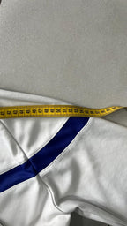 Felpa Nike Bianca e Viola - TrackJacket Vintage (S)