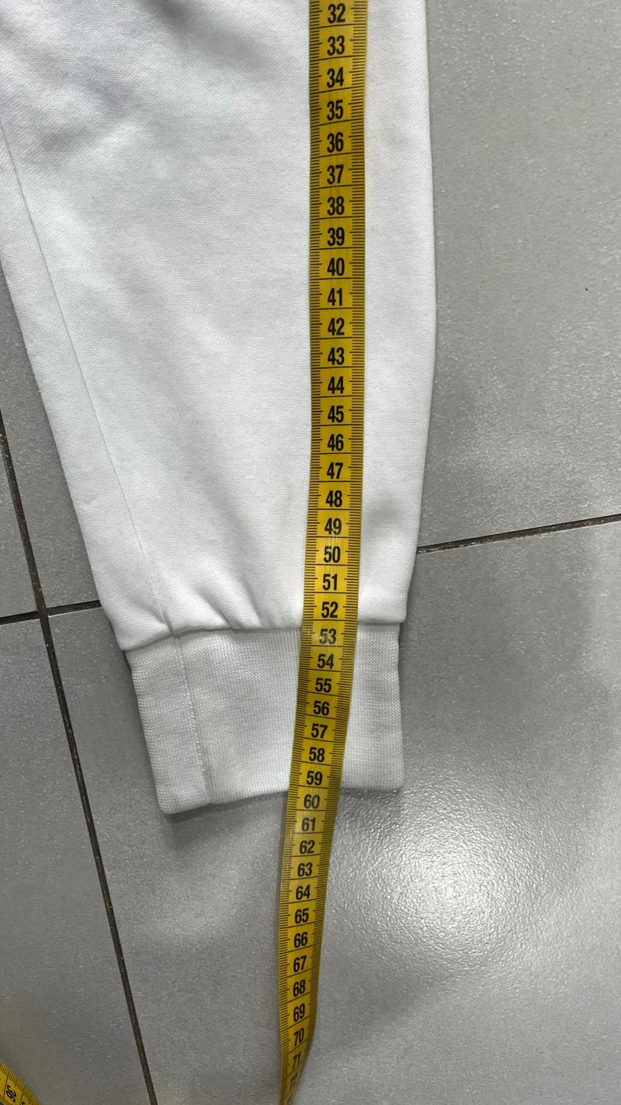 Felpa Nike Bianca e Viola - TrackJacket Vintage (S)