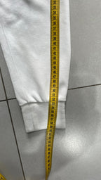 Felpa Nike Bianca e Viola - TrackJacket Vintage (S)