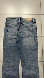 Denim Jeans Tommy Hilfiger Washed Flare Fit Svasati (M)