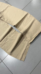 Denim Lee Baggy Fit in Lino Beige NEW (S)