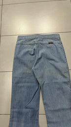 Denim Jeans Wrangler BootCut Fit - Jeans Svasati (XS)