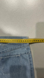 Denim Jeans Wrangler BootCut Fit - Jeans Svasati (XS)
