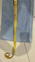 Denim Jeans Wrangler BootCut Fit - Jeans Svasati (XS)