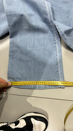Denim Jeans Wrangler BootCut Fit - Jeans Svasati (XS)