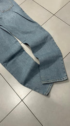 Denim Jeans Slim Fit Zara Light Blue (XS)