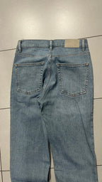 Denim Jeans Slim Fit Zara Light Blue (XS)