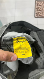 Denim Jeans Wrangler NEW Verde Cachi Bootcut Fit - Jeans Svasati (S)
