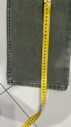 Denim Jeans Wrangler NEW Verde Cachi Bootcut Fit - Jeans Svasati (S)