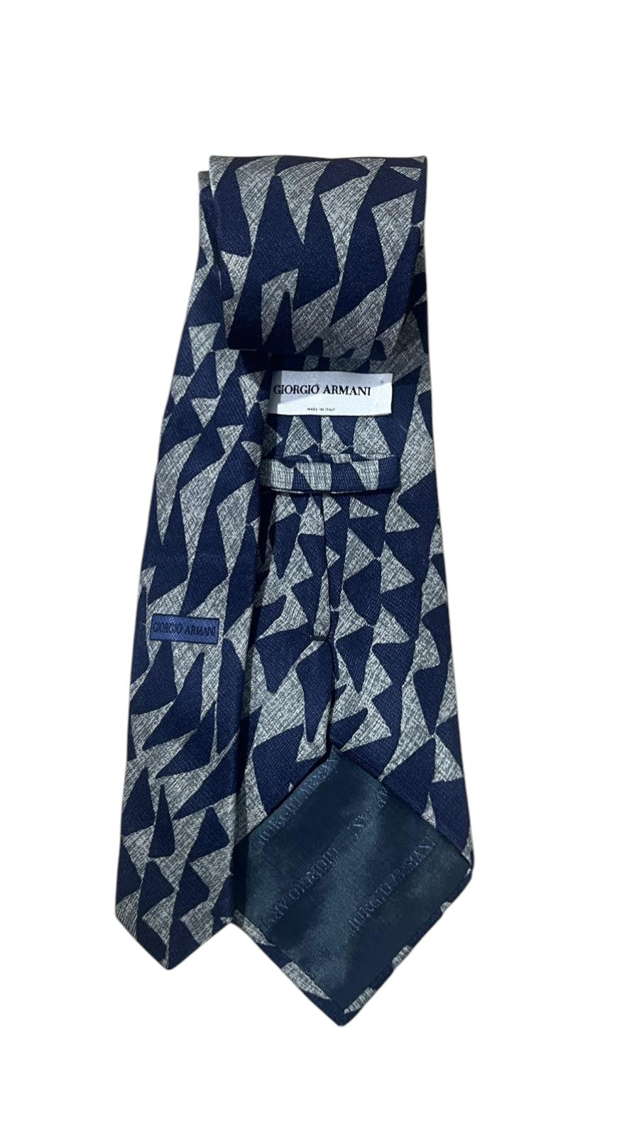 Cravatta Giorgio Armani in Pura Seta