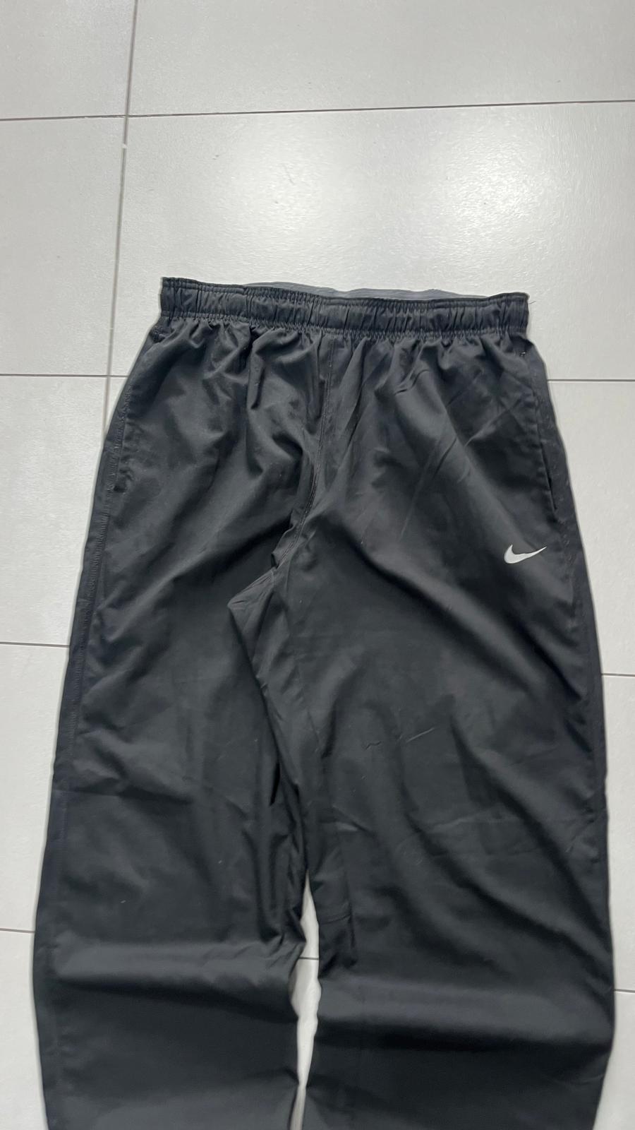 TrackPants Nike Vintage Rare Piece Baggy Fit - Pantatuta Nike Acetato (L)