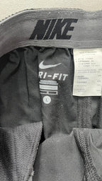 TrackPants Nike Vintage Rare Piece Baggy Fit - Pantatuta Nike Acetato (L)