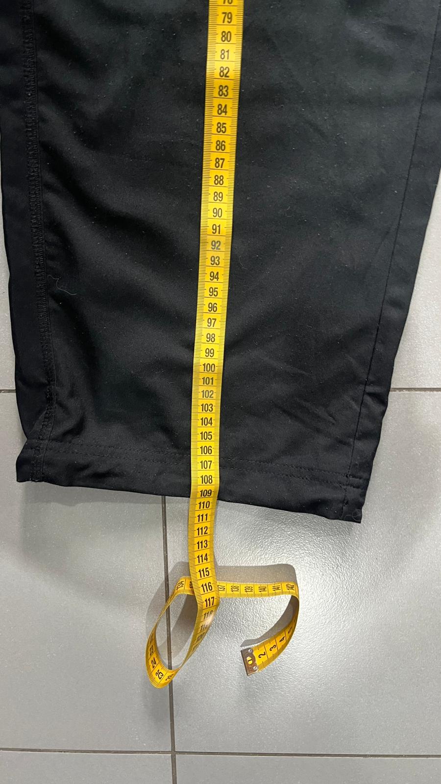 TrackPants Nike Vintage Rare Piece Baggy Fit - Pantatuta Nike Acetato (L)