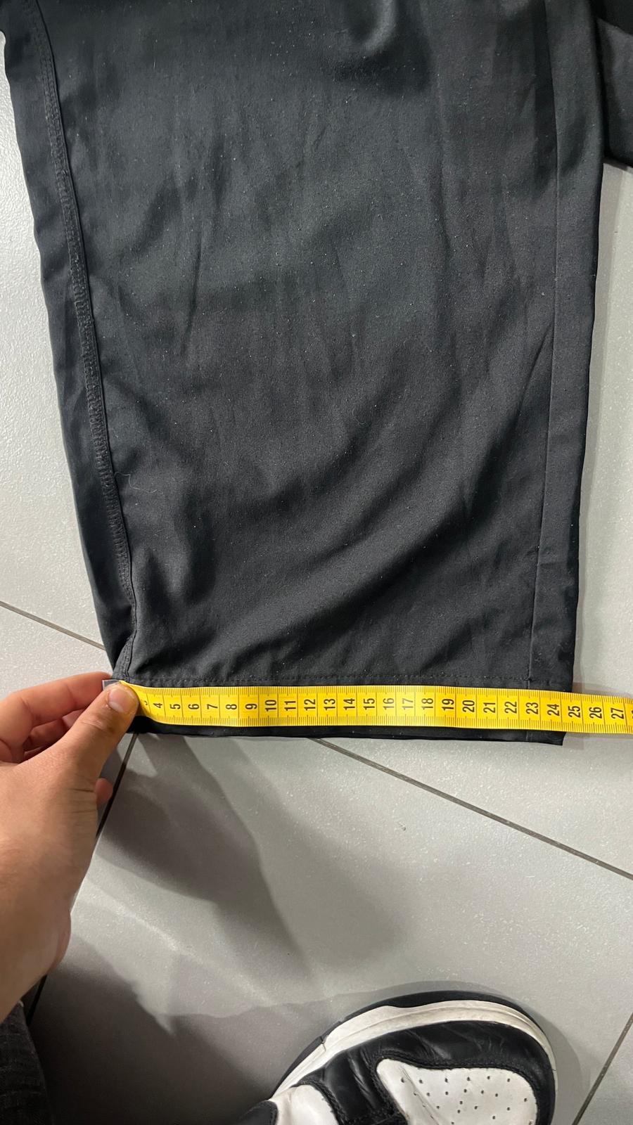 TrackPants Nike Vintage Rare Piece Baggy Fit - Pantatuta Nike Acetato (L)