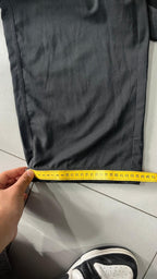 TrackPants Nike Vintage Rare Piece Baggy Fit - Pantatuta Nike Acetato (L)