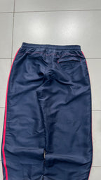 TrackPants Everlast Blu / Rosa Super Baggy Acetato da Donna (S)