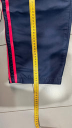 TrackPants Everlast Blu / Rosa Super Baggy Acetato da Donna (S)