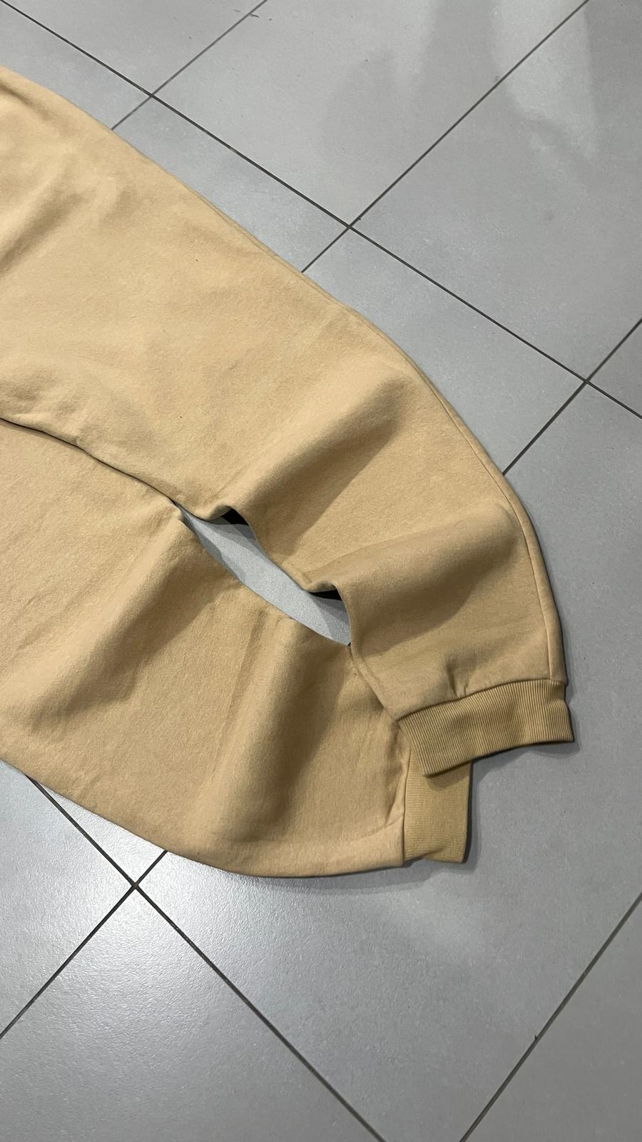Tuta / Pantatuta Beige FILA Semplice con Logo Stampato (XL)