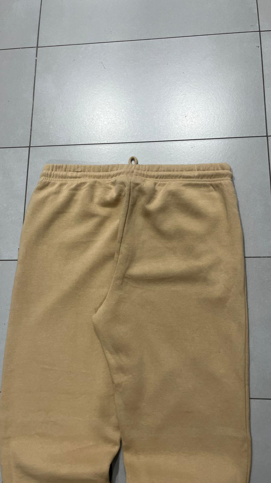 Tuta / Pantatuta Beige FILA Semplice con Logo Stampato (XL)