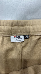 Tuta / Pantatuta Beige FILA Semplice con Logo Stampato (XL)