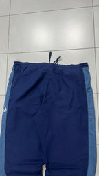 TrackPants Asics Vintage Blu Marino / Azzurro - Tuta Asics Baggy (XL)