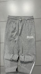 Pantatuta Everlast Grigio Simple Logo Printed (S) - Tuta con Elastico sul Fondo