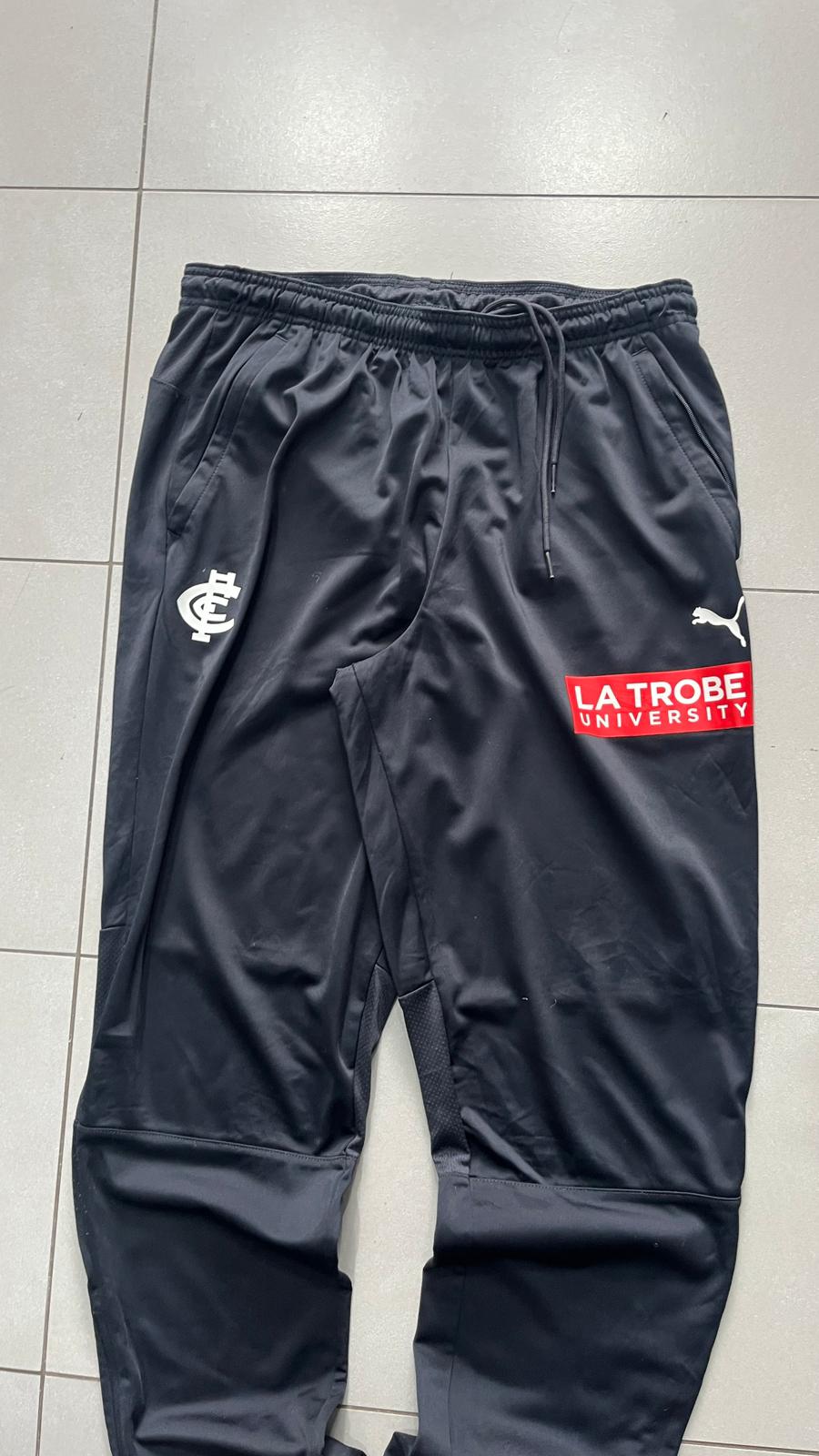 Pantatuta Puma X AFL Acetato con Zip sul Fondo (L)