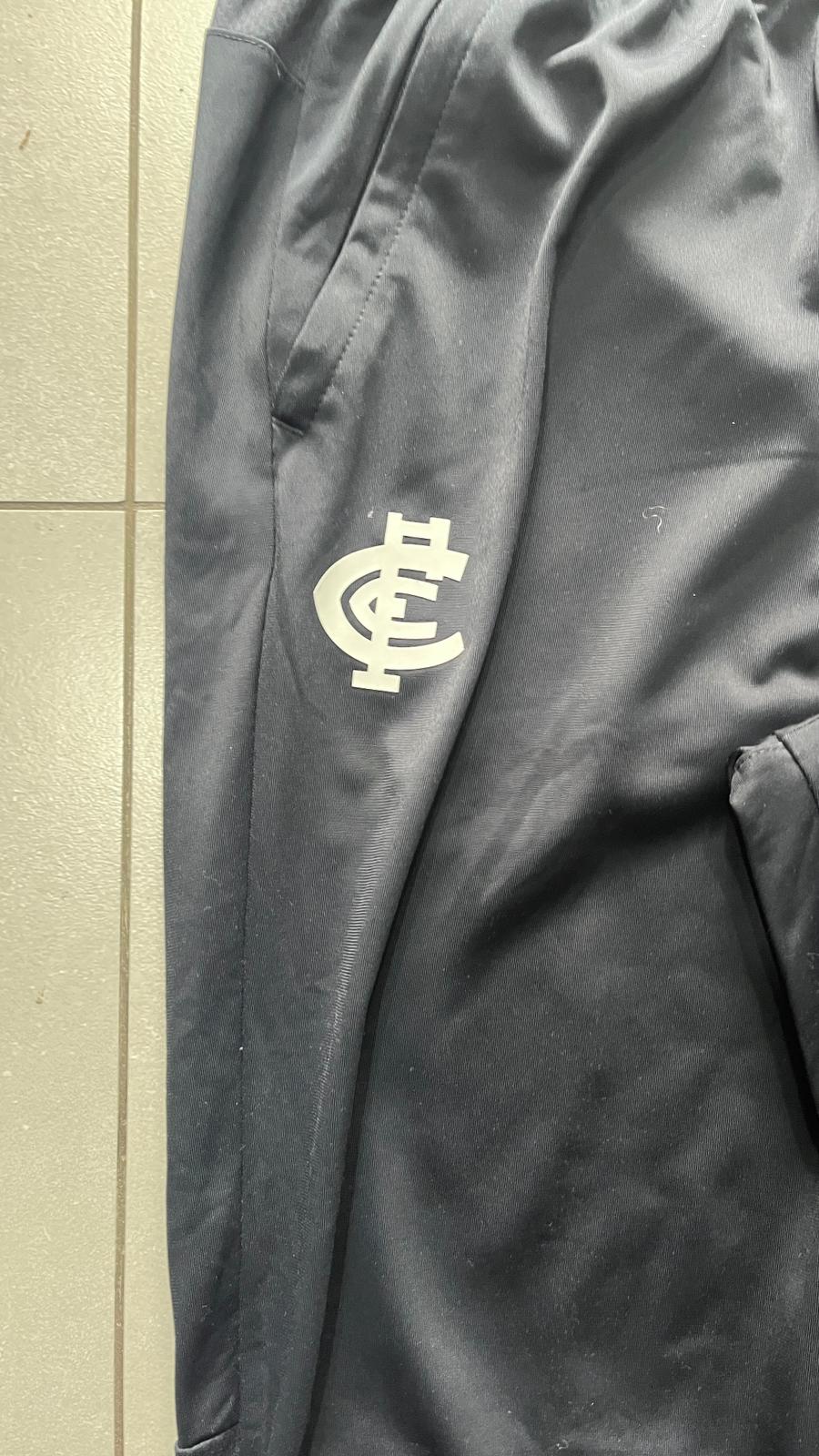Pantatuta Puma X AFL Acetato con Zip sul Fondo (L)
