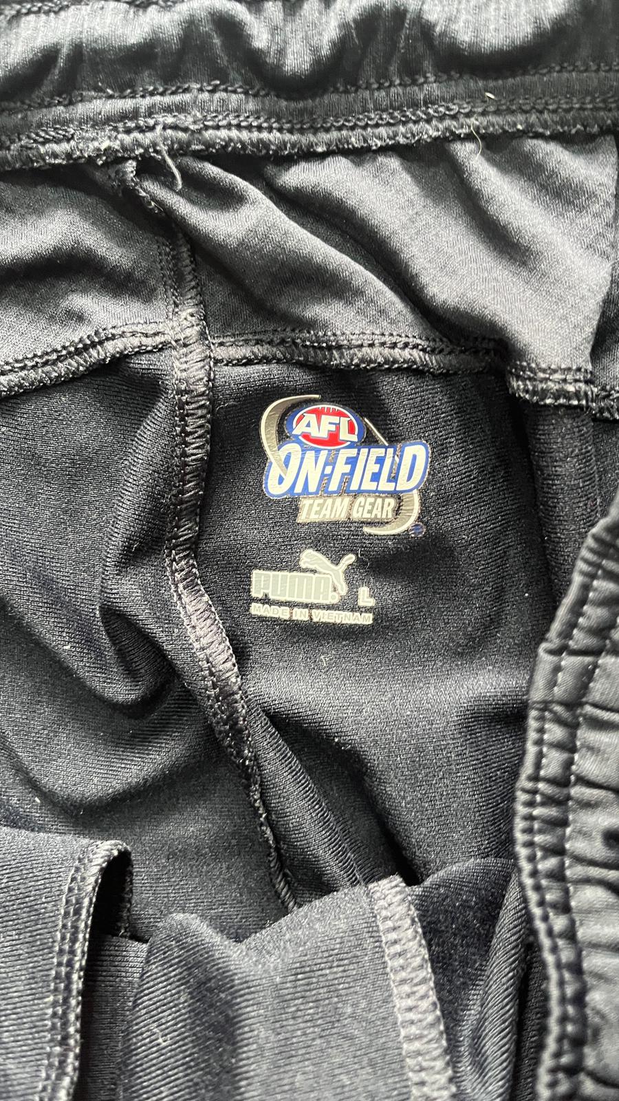 Pantatuta Puma X AFL Acetato con Zip sul Fondo (L)