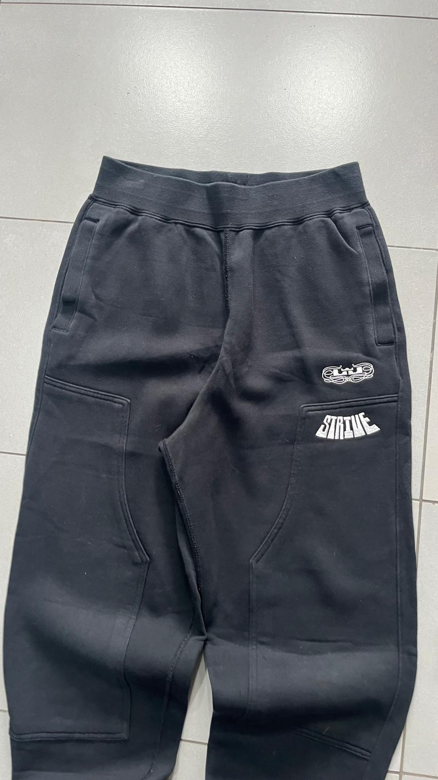 Tuta Nike con Ricamo - Pantatuta Nero American Style (XL)