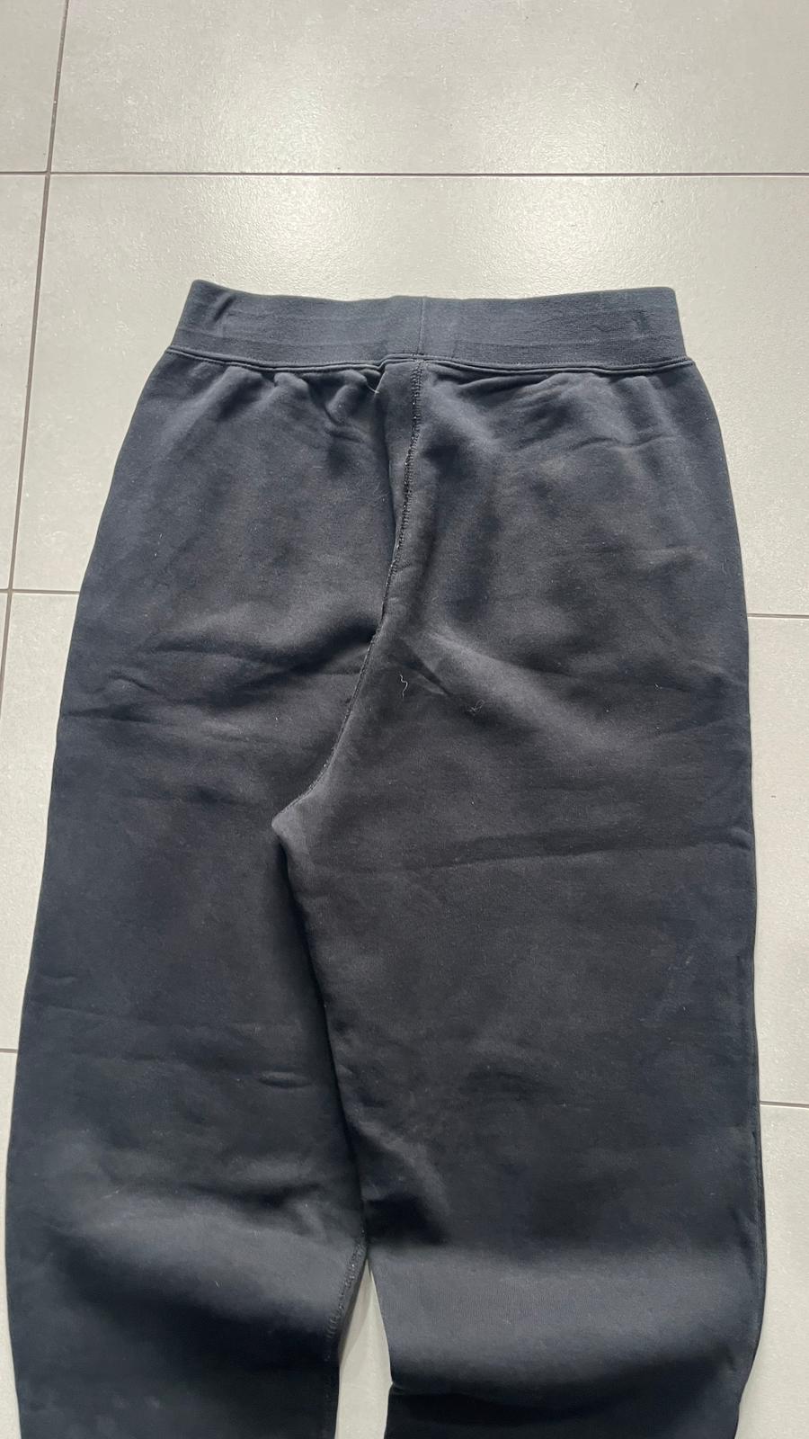 Tuta Nike con Ricamo - Pantatuta Nero American Style (XL)