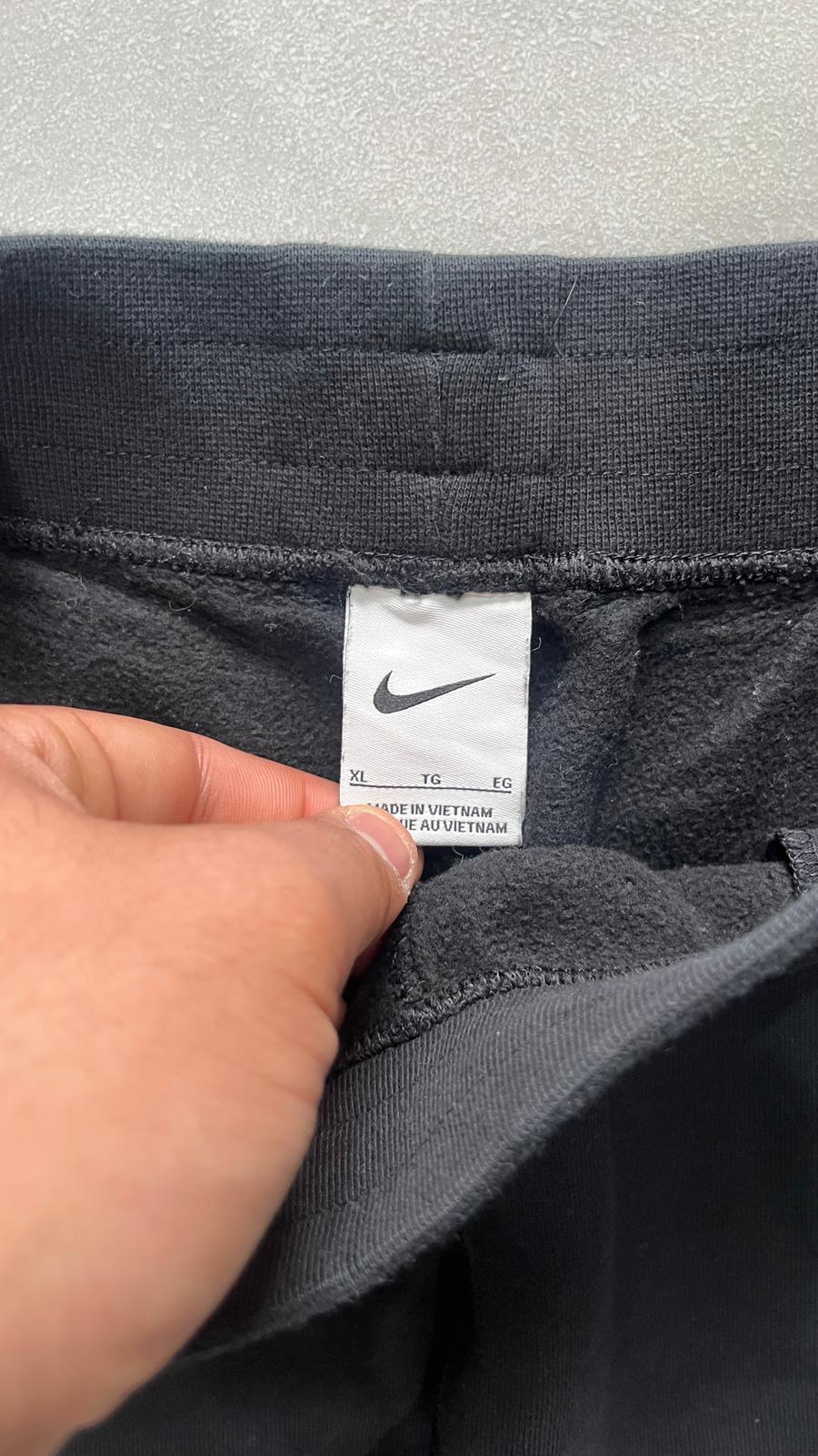 Tuta Nike con Ricamo - Pantatuta Nero American Style (XL)