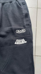 Tuta Nike con Ricamo - Pantatuta Nero American Style (XL)