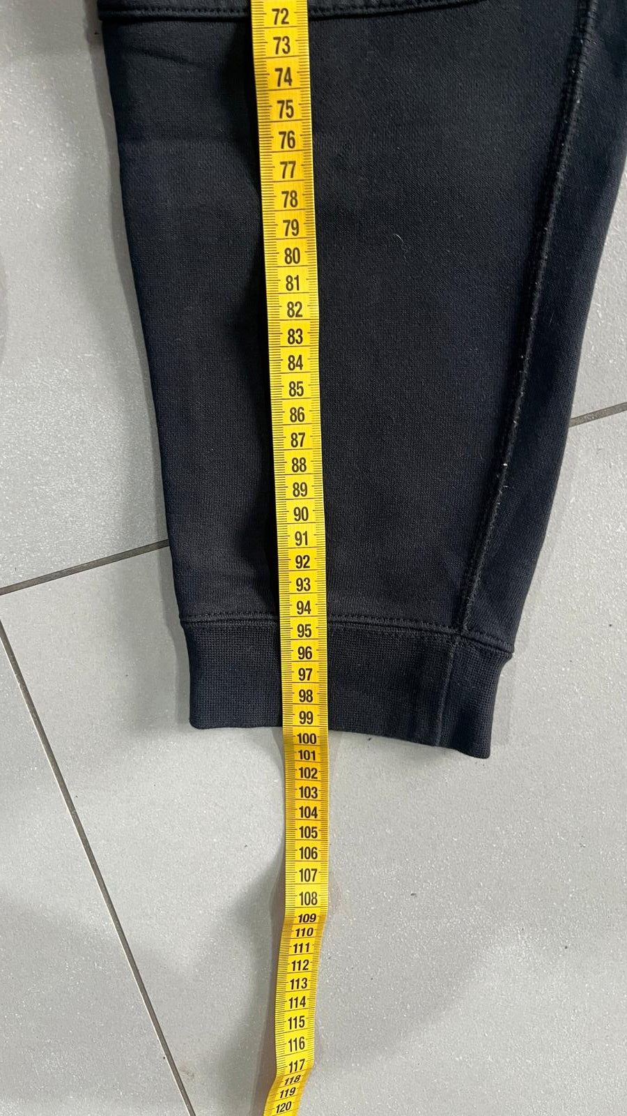 Tuta Nike con Ricamo - Pantatuta Nero American Style (XL)