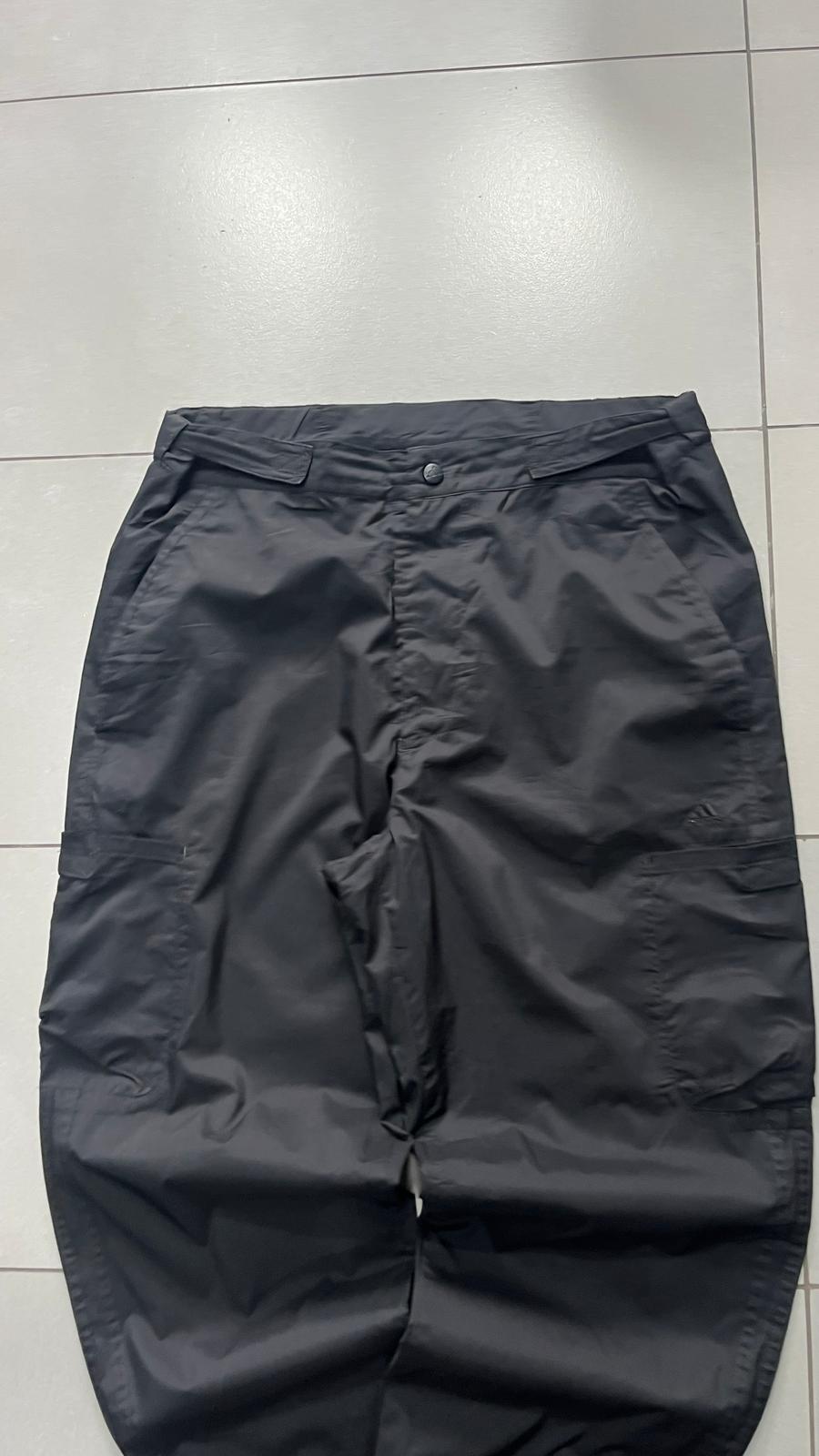TrackPants Adidas Vintage '00 Grey Label Baggy Fit (M)