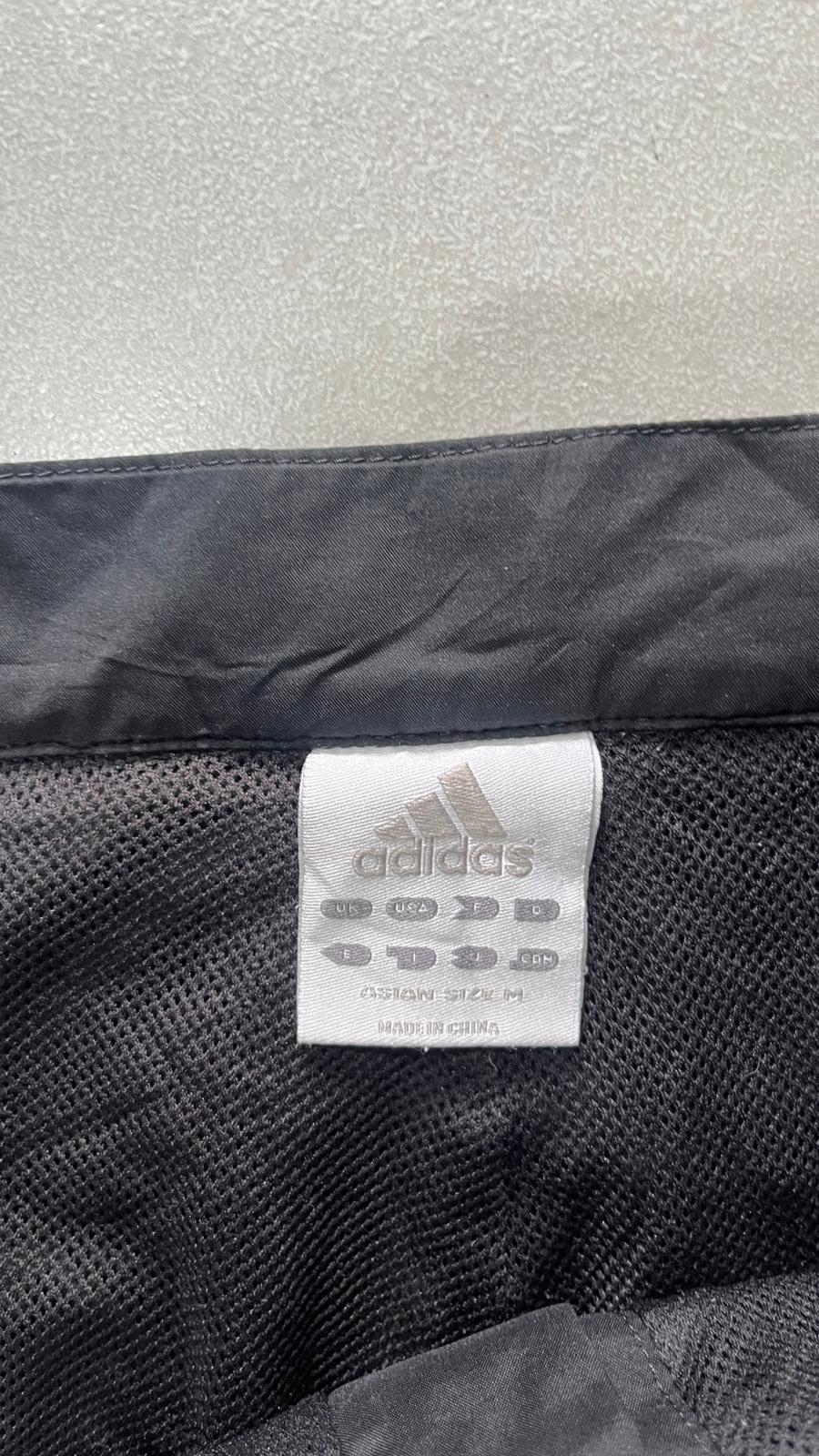 TrackPants Adidas Vintage '00 Grey Label Baggy Fit (M)