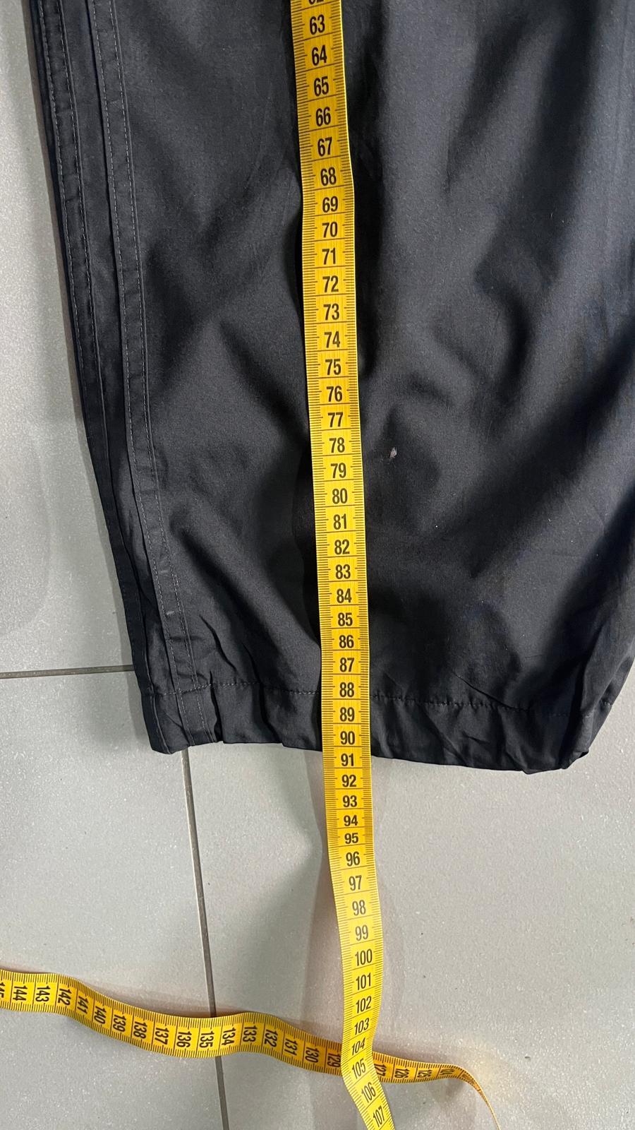 TrackPants Adidas Vintage '00 Grey Label Baggy Fit (M)