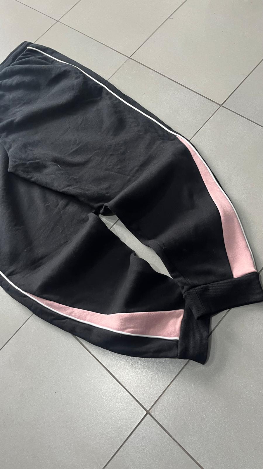 Tuta Fila con Logo Ricamato Slim Fit (XXL)