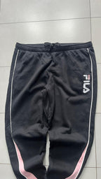Tuta Fila con Logo Ricamato Slim Fit (XXL)